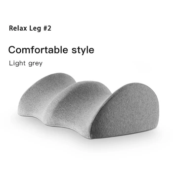 Knee Pillow for Back Pain Provides Relief and Support for Sleeping on Side Stomach Memory Foam Leg Pillow
Knee Pillow for Back Pain Provides Relief and Support for Sleeping on Side Stomach Memory Foam Leg Pillow