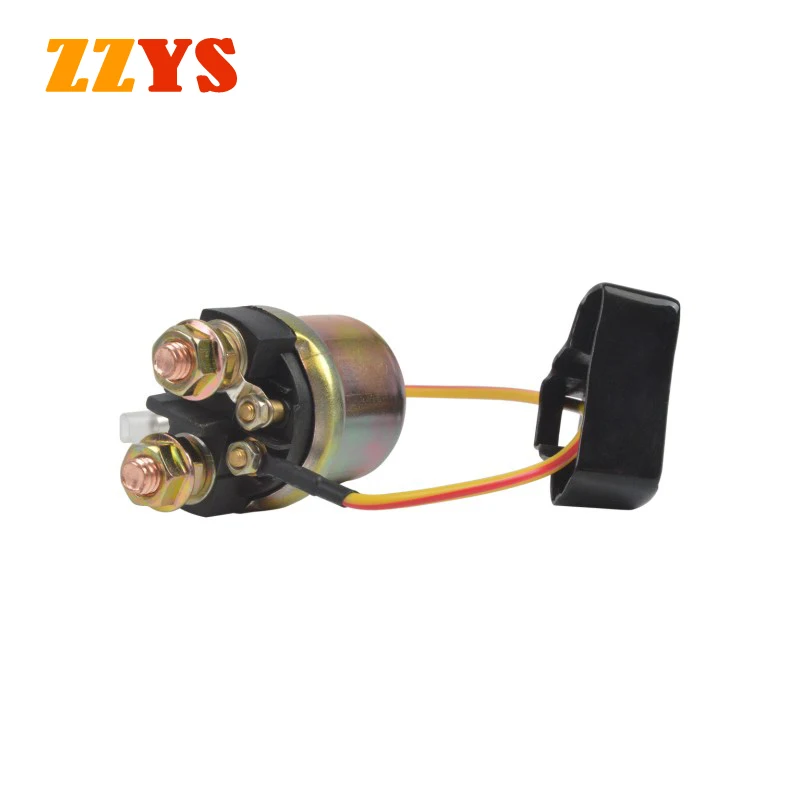 

Motorcycle 12V Electrical Starter Relay Solenoid Ignition Switch For YAMAHA TDM 850 VMX1200 V-MAX 1200 Vmax 1200 VMX 1200