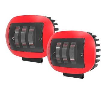 2Pcs 30W 24V Rectangle Led Work Driving Light 5400Lm with Flood Beam for 4x4 Offroad Car Truck ATV SUV
2Pcs 30W 24V Rectangle Led Work Driving Light 5400Lm with Flood Beam for 4x4 Offroad Car Truck ATV SUV
