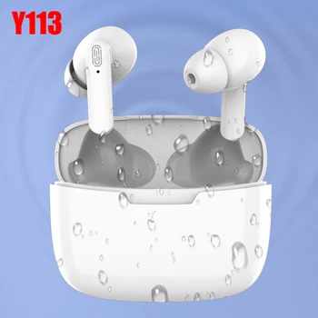 TWS Wireless Bluetooth Headphones Running Sports Waterproof Earphones HIFI Mini Music Noise Canceling Phones HD Call Earbuds
TWS Wireless Bluetooth Headphones Running Sports Waterproof Earphones HIFI Mini Music Noise Canceling Phones HD Call Earbuds