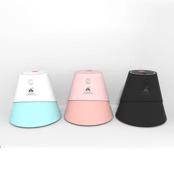 Usb Mini Portable Aromatherapy Hydrating Air Purifier Nebulizer Creative Night Light Humidifier Mist Discharge 5v Cn(origin) 2W
Usb Mini Portable Aromatherapy Hydrating Air Purifier Nebulizer Creative Night Light Humidifier Mist Discharge 5v Cn(origin) 2W