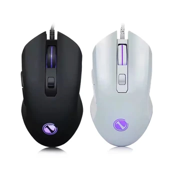 V1 2.4GHz USB Gaming Mouse 2600DPI 6 Buttons 3D Scroll Wheel RGB Backlight Optical Wired Mouse For Desktop Computer Laptops PC
V1 2.4GHz USB Gaming Mouse 2600DPI 6 Buttons 3D Scroll Wheel RGB Backlight Optical Wired Mouse For Desktop Computer Laptops PC