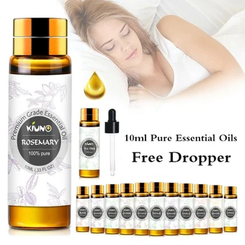 KIUNO Tea Tree Aroma Pure Essential Oils With Essential Oil dropper For Massage Fragrance Aroma Help Sleep Air Purifier Soothing
KIUNO Tea Tree Aroma Pure Essential Oils With Essential Oil dropper For Massage Fragrance Aroma Help Sleep Air Purifier Soothing