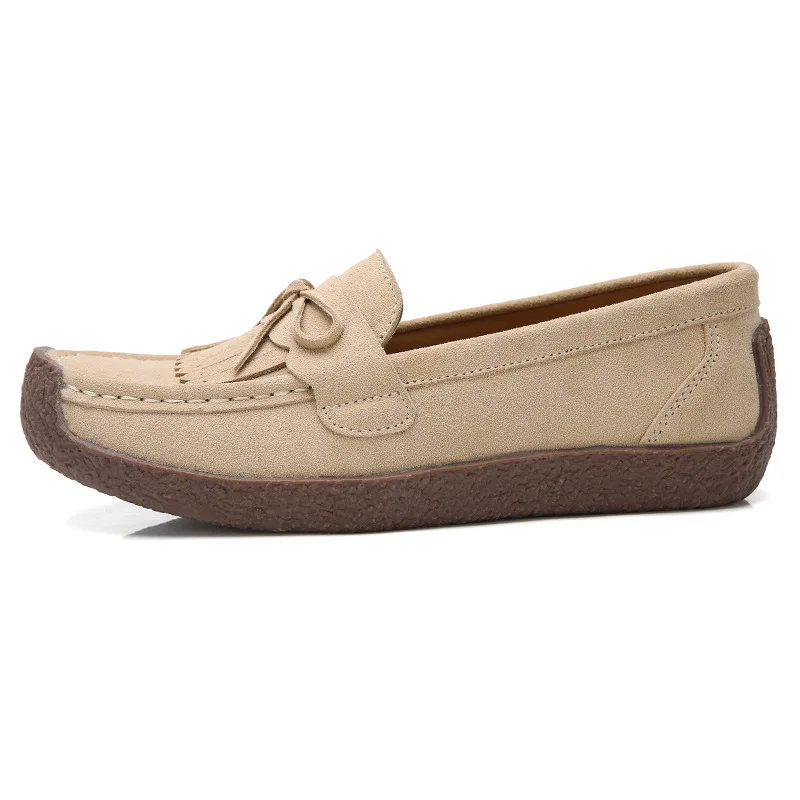 2019 Square Head Shoes Women's Flat-Low-Cut Low Heel Korean-style Versatile Spring Simple Casual Shoes 3099
2019 Square Head Shoes Women's Flat-Low-Cut Low Heel Korean-style Versatile Spring Simple Casual Shoes 3099