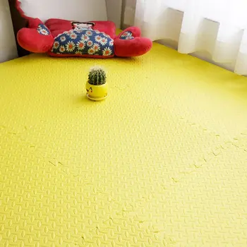 16pcs Non-Slip Non-Toxic Floor Mat Solid Color Home Bedroom Living Room EVA Foam Carpet Children Playmat 30x30CM 
16pcs Non-Slip Non-Toxic Floor Mat Solid Color Home Bedroom Living Room EVA Foam Carpet Children Playmat 30x30CM