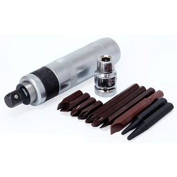 12pcs Impact Screwdriver Multi-purpose Impact Driver Bits Set CRV Phillips Slotted Screwdriver Hand Tool Set High Quality
12pcs Impact Screwdriver Multi-purpose Impact Driver Bits Set CRV Phillips Slotted Screwdriver Hand Tool Set High Quality