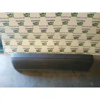 REAR BUMPER RENAULT 5 (B/C40) 
REAR BUMPER RENAULT 5 (B/C40)