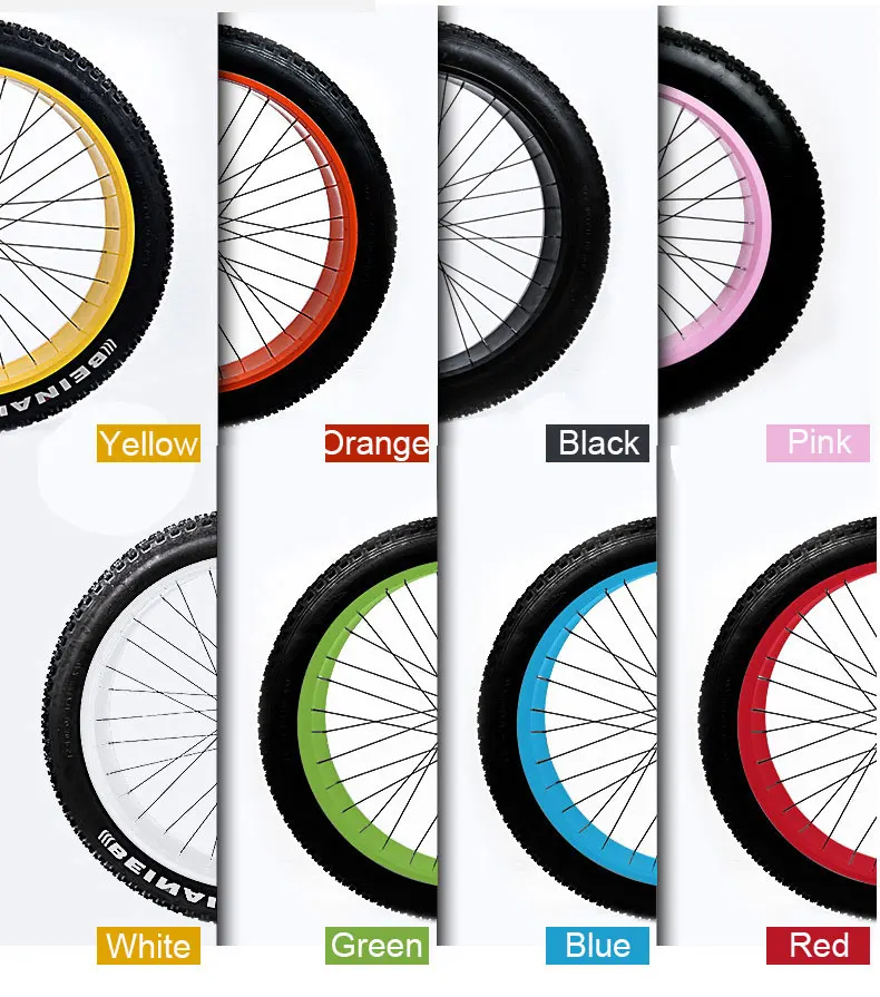 Excellent Mountain Bike Beach Snow Bike 4.0 Super Wide Tires 20/24/26 Inch Speed Off-road Bicycles Male And Female Students Adult 3 Excellent Mountain Bike Beach Snow Bike 4.0 Super Wide Tires 20/24/26 Inch Speed Off-road Bicycles Male And Female Students Adult 3