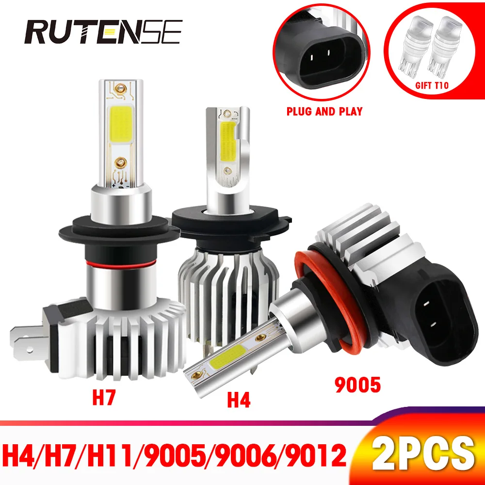 H7 LED Car Headlight Bulbs H4 led H11 H1 H3 880 9005 hb3 9006 hb4 H8 H9 9012 HIR2 COB Led h7 Fog Light 12V 3000K 6000K 8000K 72W
H7 LED Car Headlight Bulbs H4 led H11 H1 H3 880 9005 hb3 9006 hb4 H8 H9 9012 HIR2 COB Led h7 Fog Light 12V 3000K 6000K 8000K 72W