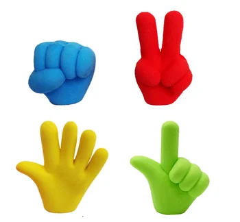 4pcs Cute cartoon hands topper with hole kawaii pencil top Eraser Set Stationery School Office pen Rubber Supplies Kids Gift
4pcs Cute cartoon hands topper with hole kawaii pencil top Eraser Set Stationery School Office pen Rubber Supplies Kids Gift