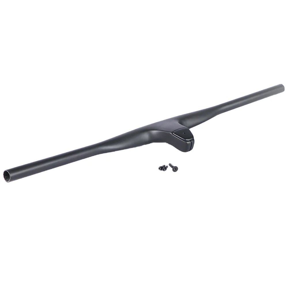 T1000 Carbon fiber integrated MTB Bicycle Handlebar Riser -12°degree Unit 740 mm Titanium screw use mtb XC cross country
T1000 Carbon fiber integrated MTB Bicycle Handlebar Riser -12°degree Unit 740 mm Titanium screw use mtb XC cross country