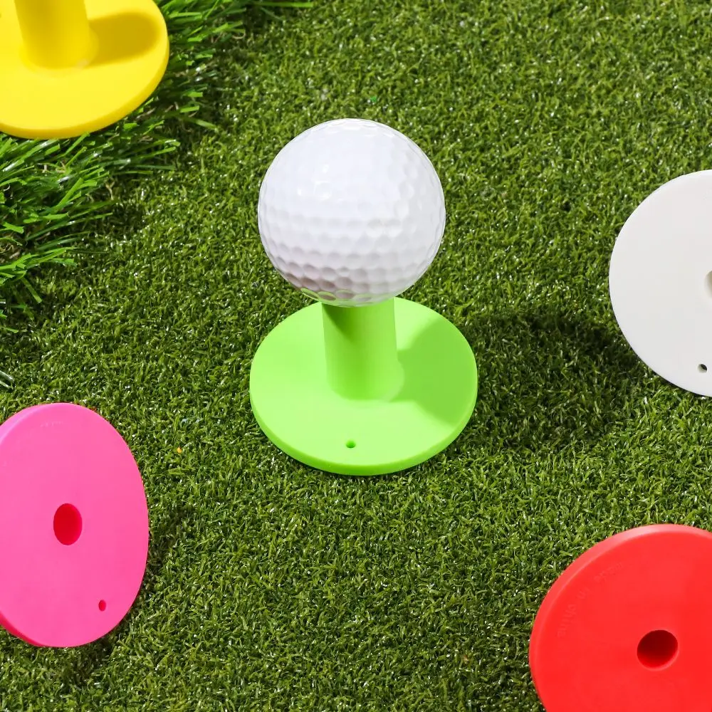 Accessories Golf Mat Training Practice Accessories Sports Part Rubber Golf Tees Durable Golfer Ball Tees Holder
Accessories Golf Mat Training Practice Accessories Sports Part Rubber Golf Tees Durable Golfer Ball Tees Holder