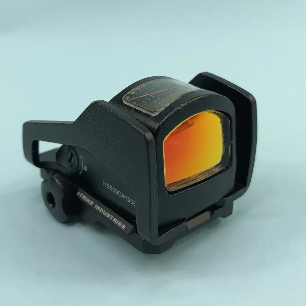 Solar Power Red Dot Reflex Sight Trijicon Docter RMR for Hunting Riflescope Tactical Scope with Mount for Picatinny 20mm Rails
Solar Power Red Dot Reflex Sight Trijicon Docter RMR for Hunting Riflescope Tactical Scope with Mount for Picatinny 20mm Rails