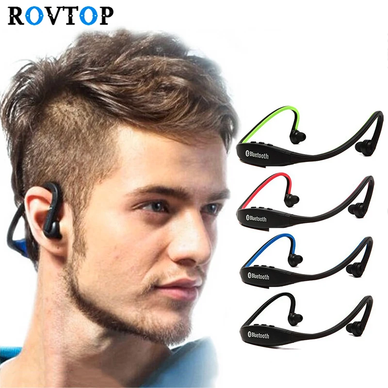 S9 Wireless Bluetooth Earphone Handsfree Headphone with Mic Support TF SD Card Sports Headset For iPhone Samsung Huawei
S9 Wireless Bluetooth Earphone Handsfree Headphone with Mic Support TF SD Card Sports Headset For iPhone Samsung Huawei