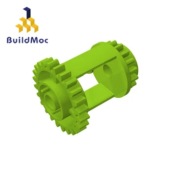 BuildMOC 6573 Technic Gear Differential 24-16 Teeth For Building Blocks Parts DIY LOGO Educational
BuildMOC 6573 Technic Gear Differential 24-16 Teeth For Building Blocks Parts DIY LOGO Educational