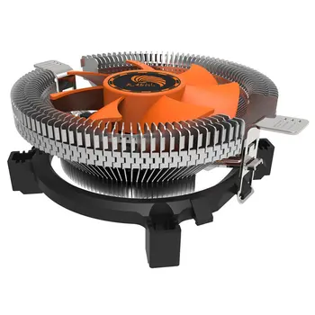 New Long Service Life Super Quiet Computer PC CPU Cooler Cooling Fan Heatsink for Intel LGA775 1155 AMD AM2 AM3 754
New Long Service Life Super Quiet Computer PC CPU Cooler Cooling Fan Heatsink for Intel LGA775 1155 AMD AM2 AM3 754
