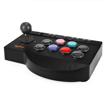 PXN-0082 Gamepad Arcade Wired Joystick Game Controller USB Interface for PC PS3 PS4 Xbox one
PXN-0082 Gamepad Arcade Wired Joystick Game Controller USB Interface for PC PS3 PS4 Xbox one