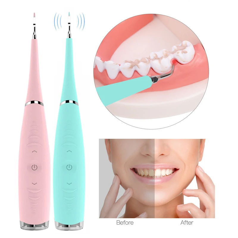 Electric Sonic Dental Scaler Tooth Calculus Remover Tooth Stains Tartar Tool Teeth Whitening Dentist Whiten Teeth Health Hygiene
Electric Sonic Dental Scaler Tooth Calculus Remover Tooth Stains Tartar Tool Teeth Whitening Dentist Whiten Teeth Health Hygiene