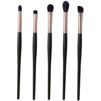 5Pcs High Quality Goat Wool Makeup Brush Set Eyeshadow Concealer Matte Brush Professional Shadow Kit Multi-Functional
5Pcs High Quality Goat Wool Makeup Brush Set Eyeshadow Concealer Matte Brush Professional Shadow Kit Multi-Functional