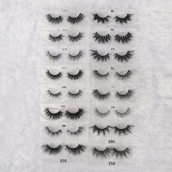 Wowangel 10 Pairs 3D Mink Lashes Natural DramaticFalse Eyelashes Free Volume Fake Lashes Makeup Eyelash Extension Silk Eyelashes
Wowangel 10 Pairs 3D Mink Lashes Natural DramaticFalse Eyelashes Free Volume Fake Lashes Makeup Eyelash Extension Silk Eyelashes