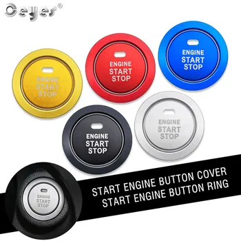 Car Styling Interior Stickers For Subaru Forester Legacy XV Impreza BRZ Outback Auto Engine Start Stop Button Ring Cover Cap
Car Styling Interior Stickers For Subaru Forester Legacy XV Impreza BRZ Outback Auto Engine Start Stop Button Ring Cover Cap