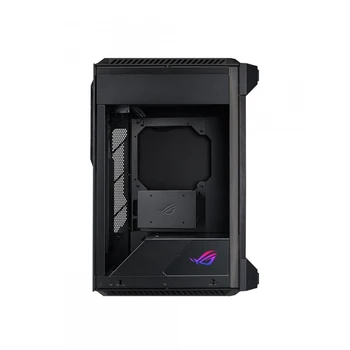 Asus ROG Z11 CASE BLACK computer case (Mini-ITX / DTX, RGB backlight, RGB fans, glass side panel)
Asus ROG Z11 CASE BLACK computer case (Mini-ITX / DTX, RGB backlight, RGB fans, glass side panel)