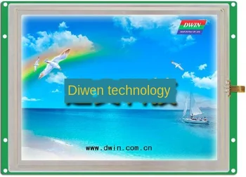 DMT10768C080_01W 8-Inch Diwen DGUs Serial Port Screen Touch Screen Configuration Screen Industrial Control Panel HD
DMT10768C080_01W 8-Inch Diwen DGUs Serial Port Screen Touch Screen Configuration Screen Industrial Control Panel HD
