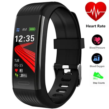 M3 Smart Bracelet R1 Bluetooth Sport Watch band 3 Healthy Sleep Blood Pressure Heart Rate Fitness Tracker For XiaoMi HuaWei IOS
M3 Smart Bracelet R1 Bluetooth Sport Watch band 3 Healthy Sleep Blood Pressure Heart Rate Fitness Tracker For XiaoMi HuaWei IOS