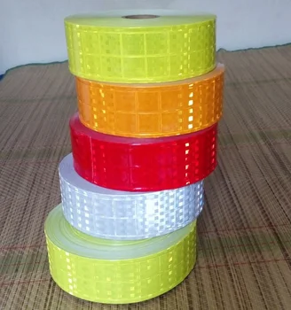 5cm*50m High Visibility Warning Safety Reflective PVC Tape Reflective Vest Material 4 Color For Choice
5cm*50m High Visibility Warning Safety Reflective PVC Tape Reflective Vest Material 4 Color For Choice