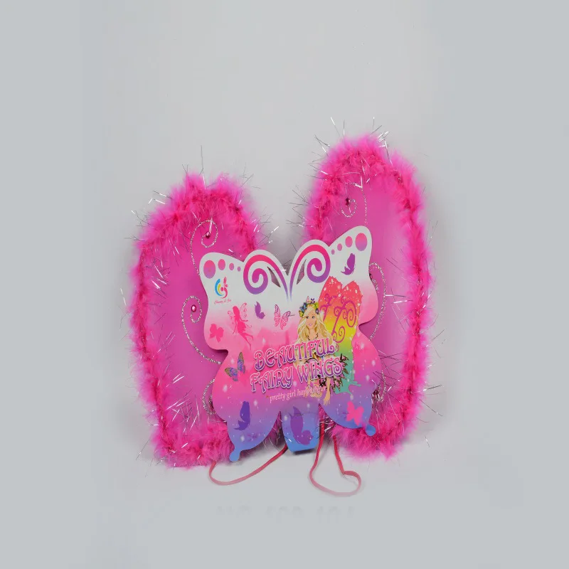 CHILDREN'S DAY Children Halloween Performance Props Single Layer Butterfly Wing 3 Pieces Princess Dance Dressing up 023729
CHILDREN'S DAY Children Halloween Performance Props Single Layer Butterfly Wing 3 Pieces Princess Dance Dressing up 023729