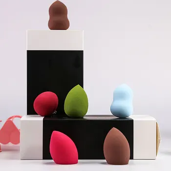 3Pcs Green Makeup Puff Kit With Storage Box Spiral Holder Multi-Shaped Beauty Dry Wet Use Sponge Blender Gift Box For Women
3Pcs Green Makeup Puff Kit With Storage Box Spiral Holder Multi-Shaped Beauty Dry Wet Use Sponge Blender Gift Box For Women