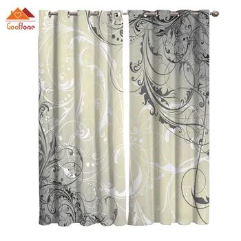 Abstract Flower Background Window Curtains Living Room Outdoor Fabric Drapes Curtain Home Decor
Abstract Flower Background Window Curtains Living Room Outdoor Fabric Drapes Curtain Home Decor