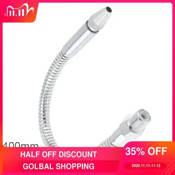 3/8 Inch Cooling Sprays 390mm Metal Flexible Water Oil Cooling Tube with Round Head Nozzle for CNC Machine / Milling / Lathe
3/8 Inch Cooling Sprays 390mm Metal Flexible Water Oil Cooling Tube with Round Head Nozzle for CNC Machine / Milling / Lathe