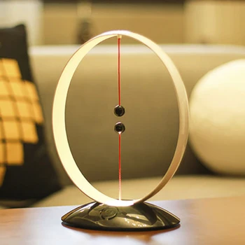 Creative Intelligent Magnetic Balance Light Adjustable USB Powered Smart LED Lamp Birthday Valentine Day Decorations for Home
Creative Intelligent Magnetic Balance Light Adjustable USB Powered Smart LED Lamp Birthday Valentine Day Decorations for Home