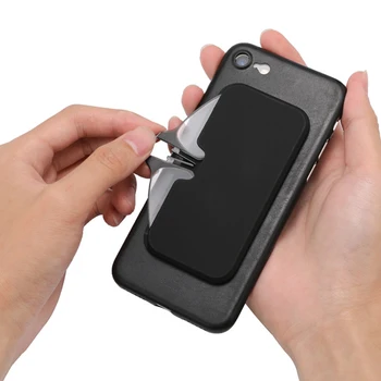 Mini Nose Clip Portable SOS Reading Glasses with Phone Stands Glasses Case Mini Wallet Optics Prescbyopic Eyeglasses
Mini Nose Clip Portable SOS Reading Glasses with Phone Stands Glasses Case Mini Wallet Optics Prescbyopic Eyeglasses