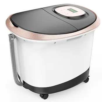 Four Intelligent Model Foot Bath Devices with Fully Automatic Heating and Electric Massage for Foot Bath
Four Intelligent Model Foot Bath Devices with Fully Automatic Heating and Electric Massage for Foot Bath