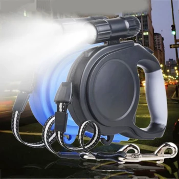 5M 40kg Ourdoor Big Dog Retractable Leash Camouflage Large Medium Pet Dogs Leash Lead with LED Indoor With Intense Light
5M 40kg Ourdoor Big Dog Retractable Leash Camouflage Large Medium Pet Dogs Leash Lead with LED Indoor With Intense Light