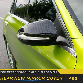For Mercedes Benz C Class W205 Auto Rearview Mirror Frame Cover Trim Sticker Cover Accessories
For Mercedes Benz C Class W205 Auto Rearview Mirror Frame Cover Trim Sticker Cover Accessories