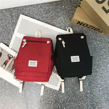 WENYUJH Fashion Backpack Women School Bags Teenagers Girls Preppy Style Student Backpack Boys Female Rucksack Mochilas Feminina
WENYUJH Fashion Backpack Women School Bags Teenagers Girls Preppy Style Student Backpack Boys Female Rucksack Mochilas Feminina