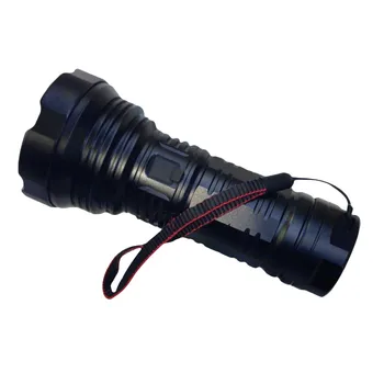 Aluminum Alloy XML-L2 LED Waterproof 5 Mode Flashlight Torch 3x18650 Battery P50 Strong Light Flashlight Torch Bicycle Light 0#
Aluminum Alloy XML-L2 LED Waterproof 5 Mode Flashlight Torch 3x18650 Battery P50 Strong Light Flashlight Torch Bicycle Light 0#