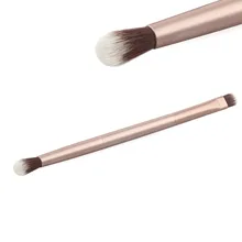 New Professional Doubled Ended Eyeshadow Eye Shadow Makeup Cosmetic Brush Tool
New Professional Doubled Ended Eyeshadow Eye Shadow Makeup Cosmetic Brush Tool