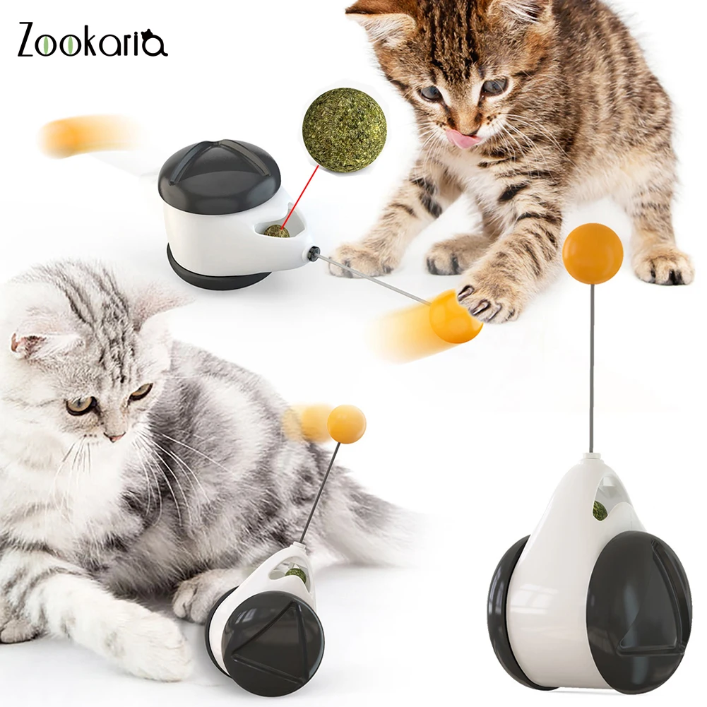 Intelligent Cat Toy with Wheels Automatic No Need Recharge Cat Toys Lrregular Rotating Mode Funny Exercise Cat Toy Catnip
Intelligent Cat Toy with Wheels Automatic No Need Recharge Cat Toys Lrregular Rotating Mode Funny Exercise Cat Toy Catnip