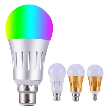 7W RGB Smart WIFI Bulb High-quality Brightness Adjustable LED Light Support For Alexa Google Home Lighting
7W RGB Smart WIFI Bulb High-quality Brightness Adjustable LED Light Support For Alexa Google Home Lighting