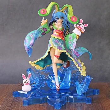 Date A Live Himekawa Yoshino Yukata Ver. 1/7 Scale Painted Figure Anime Girl Doll Model Toy
Date A Live Himekawa Yoshino Yukata Ver. 1/7 Scale Painted Figure Anime Girl Doll Model Toy