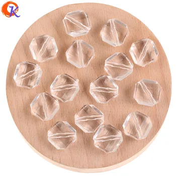 Cordial Design 16x17mm 390Pcs Acrylic Beads/Earring Findings/Hand Made/Polygon Shape/Jewelry Accessories/Clear Bead/DIY Making
Cordial Design 16x17mm 390Pcs Acrylic Beads/Earring Findings/Hand Made/Polygon Shape/Jewelry Accessories/Clear Bead/DIY Making