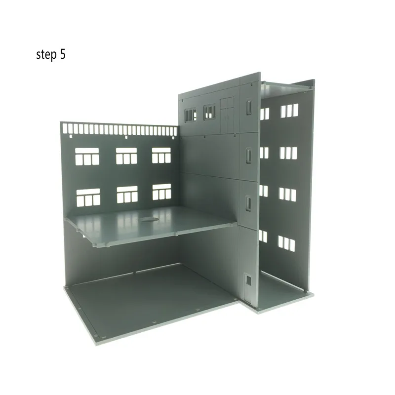 architecture model building 14
