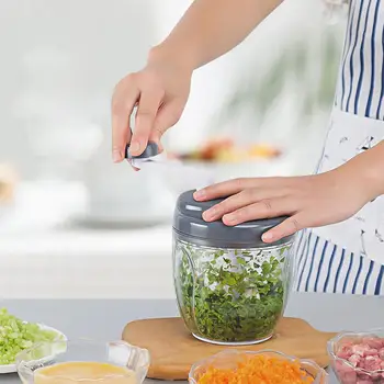 Manual Meat Grinder Hand-Cranked Stainless Steel Home Kitchen Fruit Vegetable Food Chopper Mincer Machine Food Processors
Manual Meat Grinder Hand-Cranked Stainless Steel Home Kitchen Fruit Vegetable Food Chopper Mincer Machine Food Processors