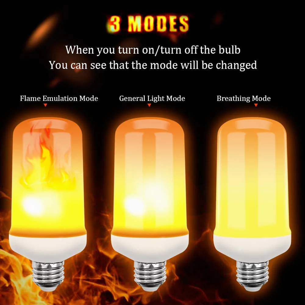 LED bulb flame lamp gravity induction flame lamp flashing new LED gravity induction e26 e27 flame lamp
LED bulb flame lamp gravity induction flame lamp flashing new LED gravity induction e26 e27 flame lamp