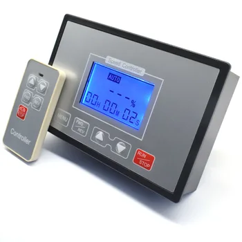 60A LCD remote control speed controller multifunctional integrated controller timing limit 12V24V36V48V
60A LCD remote control speed controller multifunctional integrated controller timing limit 12V24V36V48V