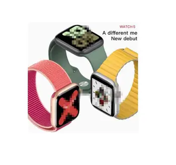 Smartwatch IWO 12 Watch series 5 ECG Heart Rate Monitor Blood Pressure Smart Watch for IOS Android PK IWO 11 for Dropshipping
Smartwatch IWO 12 Watch series 5 ECG Heart Rate Monitor Blood Pressure Smart Watch for IOS Android PK IWO 11 for Dropshipping